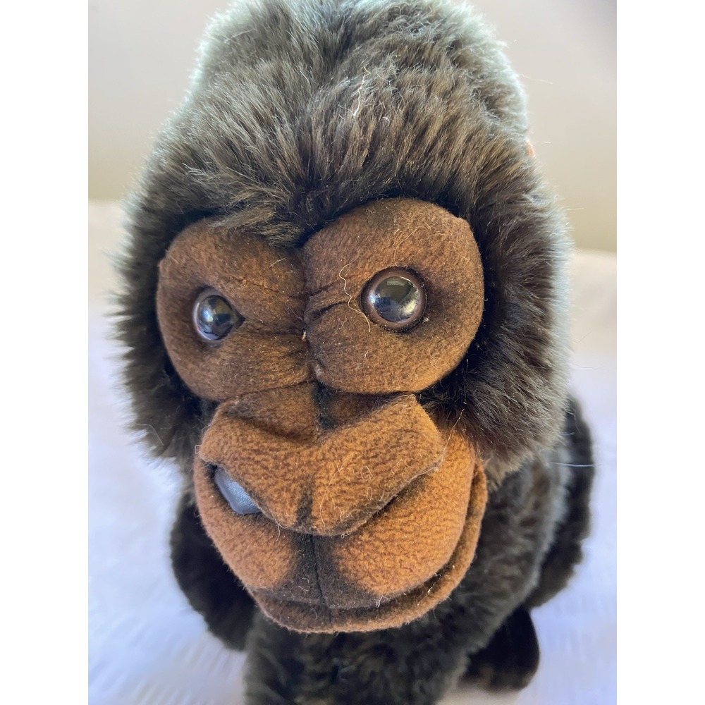 Grump the Gorilla from Jungle Joe series -IT TALKS!! 🐒🐒 EUC